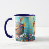 Happy Planet Events Tasse (Links)