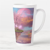 Happy Planet Milchtasse (Rechts)