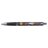 Happy Planet Pen #2 Kugelschreiber (Rückseite)