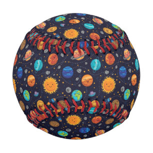 Happy Planets Baseball
