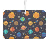 Happy Planets Car Freshener Autolufterfrischer (Rückseite)