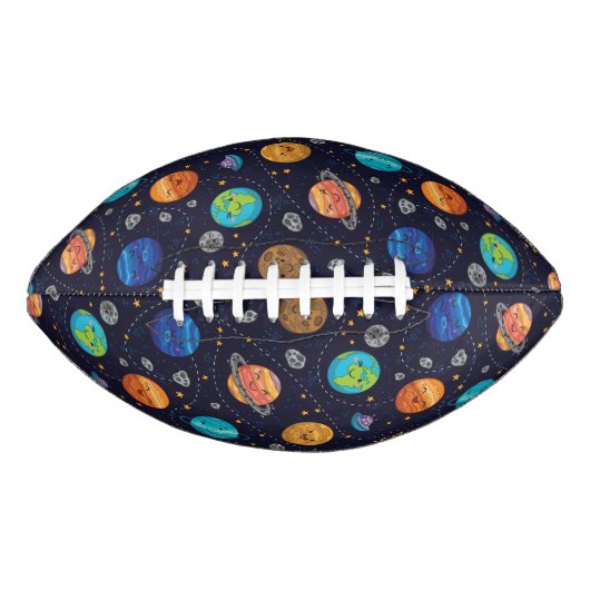 Happy Planets Football (Vorderseite)