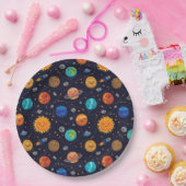 Happy Planets Pappteller (Party)
