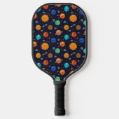 Happy Planets Pickleball Racket Schläger (Vorderseite)