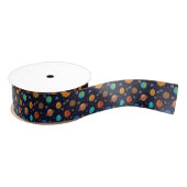 Happy Planets Ribbon Ripsband (Spule)
