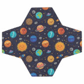 Happy Planets Soccer Ball (Flach)