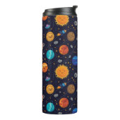 Happy Planets Thermal Tumbler Thermosbecher (Nach links gedreht)