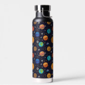 Happy Planets Water Flasche (Links)