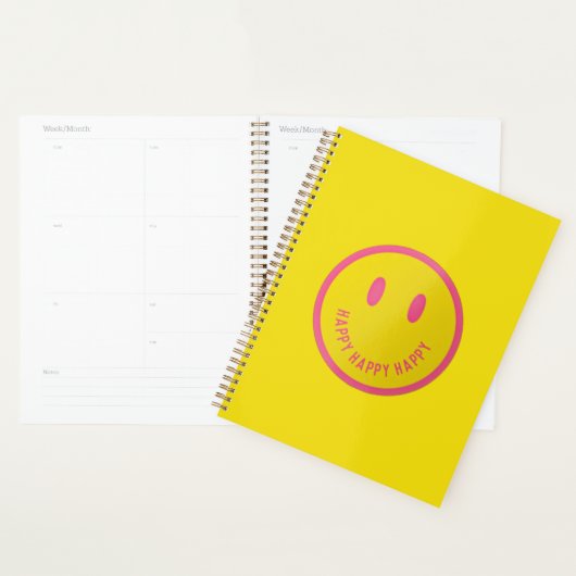 Happy Planner Planer (Anzeige)