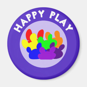 HAPPY PLAY MAGNET