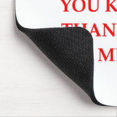 HAPPY.png Mousepad (Ecke)