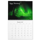 Happy Postcross - Grosser Kalender (Jan 2027)