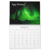 Happy Postcrossing - Mittelalter Kalender (Jan 2027)