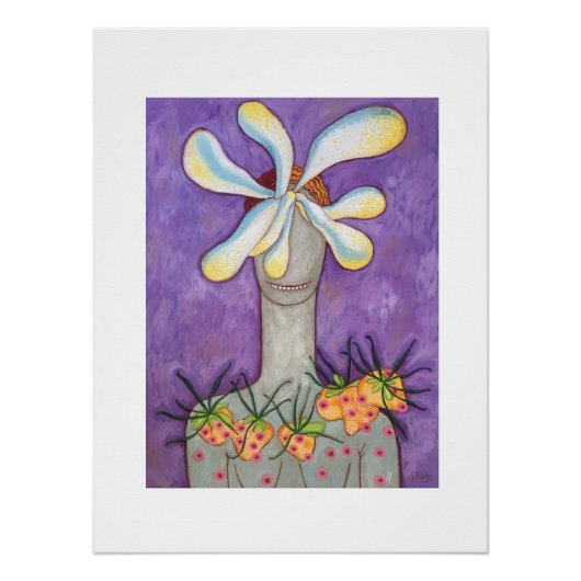 happy poster (Vorderseite)