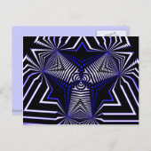 Happy_ Postkarte (Vorne/Hinten)