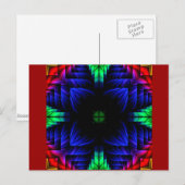 Happy_ Postkarte (Vorne/Hinten)