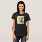 Happy Potato Chip Face T-Shirt (Vorne ganz)