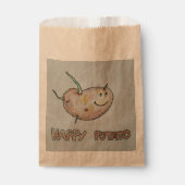Happy Potato Fevor Bags Geschenktütchen (Vorderseite)