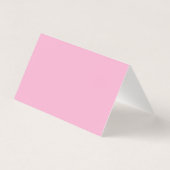 Happy Potato Folded Card (Rückseite)