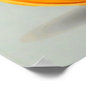 Happy Potato Head Poster (Ecke)