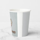 Happy Potato Paper Cup Pappbecher (Links)