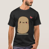 Happy Potato T-Shirt (Vorderseite)