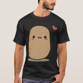Happy Potato T-Shirt (Vorderseite)