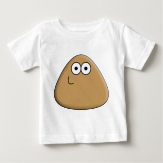 Happy Pou - Baby T - Shirt