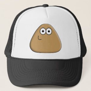 Happy Pou - Hat Truckerkappe