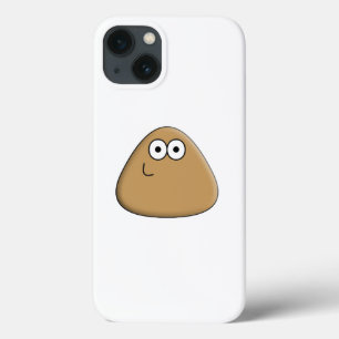 Happy Pou - iPhone 13 Fall Case-Mate iPhone Hülle