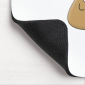 Happy Pou - Mousepad (Ecke)