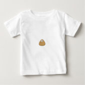 Happy Pou - Säugling T - Shirt (Vorderseite)
