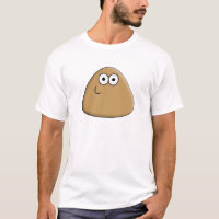 Happy Pou - T - Shirt