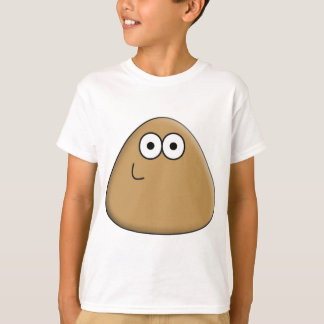 Happy Pou - T - Shirt
