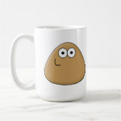 Happy Pou - Tasse (Links)