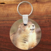 Happy Prairie Schlüsselanhänger (Vorderseite)