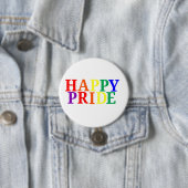 Happy Pride Month Button (Beispiel)