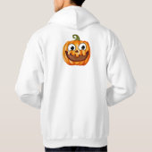 Happy pumpkin thanksgiving hoodie (Rückseite)