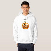 Happy pumpkin thanksgiving hoodie (Vorne ganz)