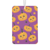 Happy Pumpkins Autolufterfrischer (Rückseite)