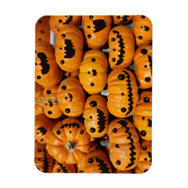 Happy Pumpkins Halloween Herbssaison Magnet