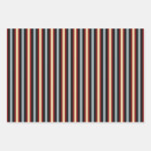 Happy Pup Doggie Liebe Wrapping Paper Geschenkpapier Set (Vorderseite 3)