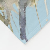 Happy Pup Fleecedecke (Ecke)