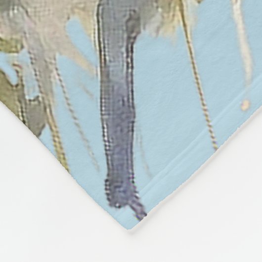 Happy Pup Fleecedecke (Ecke)