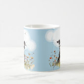 Happy Pup Kaffeetasse (Mittel)