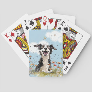 Happy Pup Spielkarten