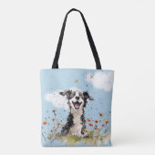 Happy Pup Tasche (Rückseite)
