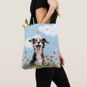 Happy Pup Tasche (Von Nahem)