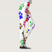 Happy Puppy Leggings (Rechts)