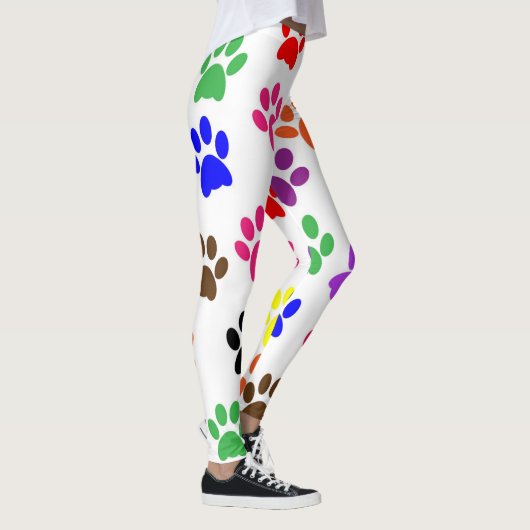 Happy Puppy Leggings (Rechts)